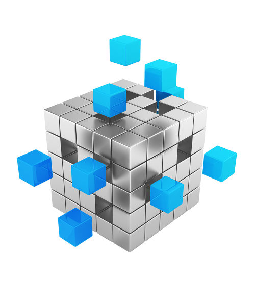 Topcone logo with text: Navigating the Maze of Disparate Systems: The Data Warehousing Solution
