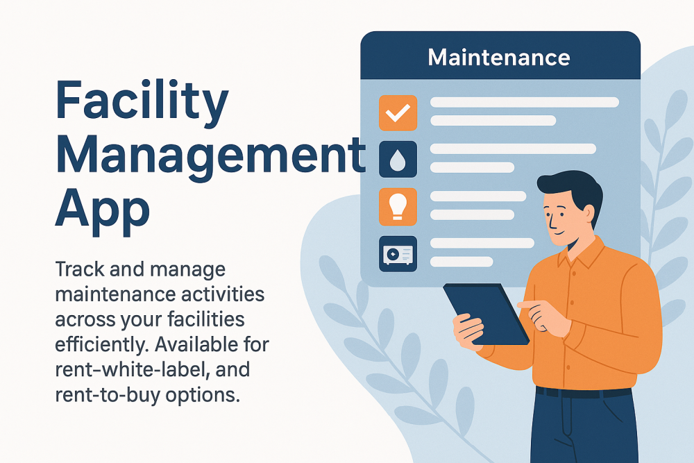 Facility Maintenance Tracking Software for Multi-Site Management