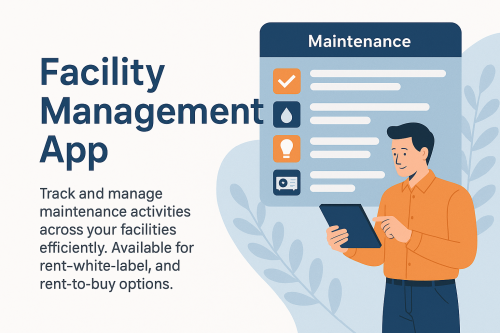 Facility Maintenance Tracking Software for Multi-Site Management