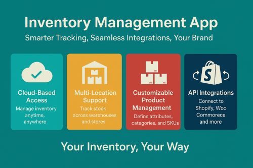 Inventory Management App